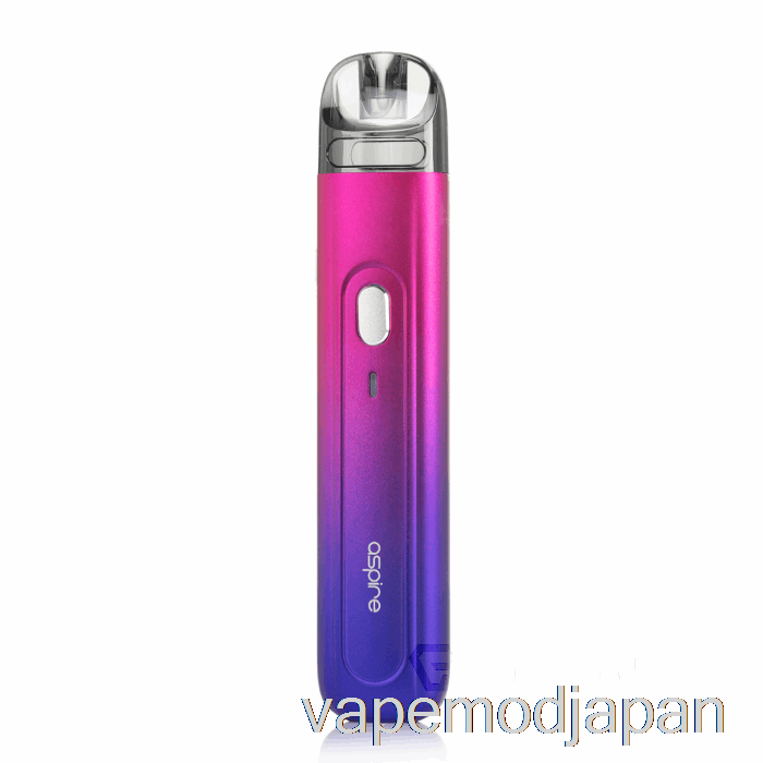 VAPE MOD Aspire Flexus Q ポッド システム フューシャ